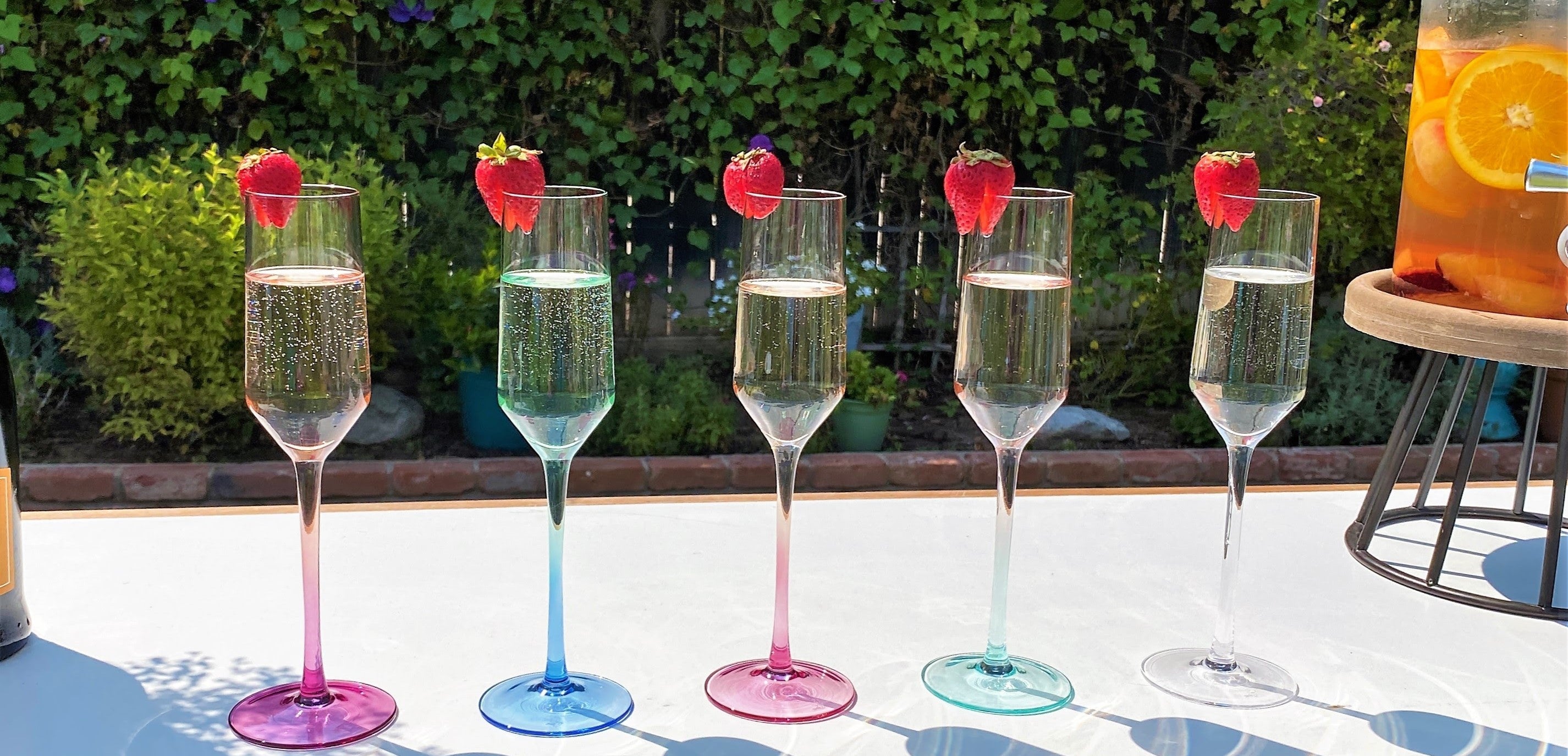 Cielo Champagne Flute (Set of 4)