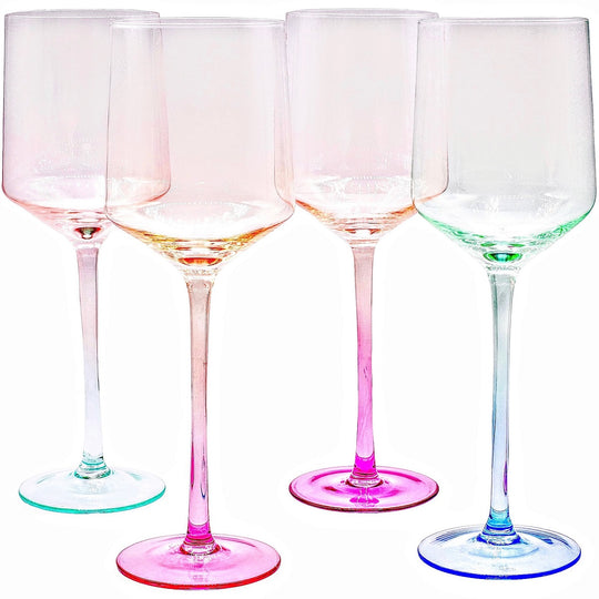 Mezclada Wine Glass - Set of 4 – byrdeen.com