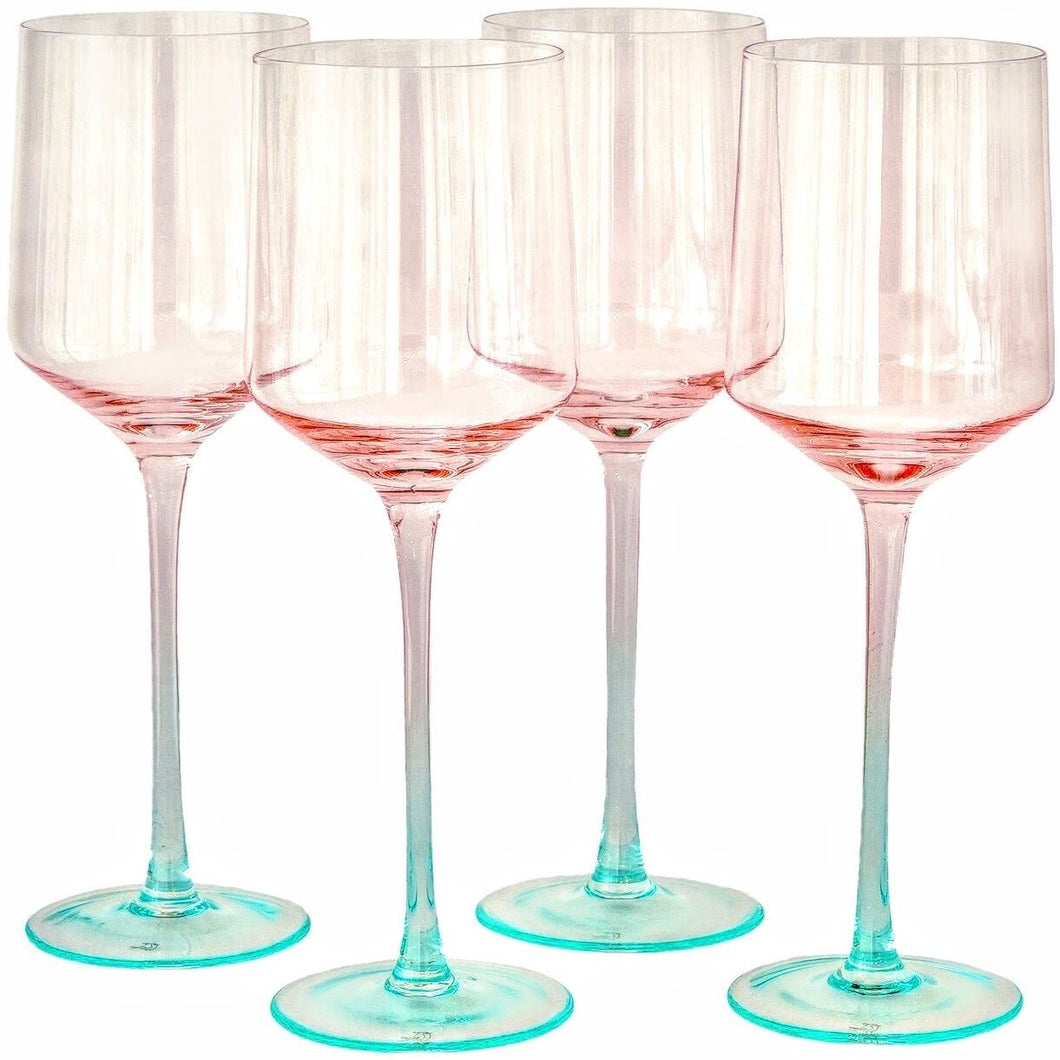 Quetzal Wine Glass - Set of 4