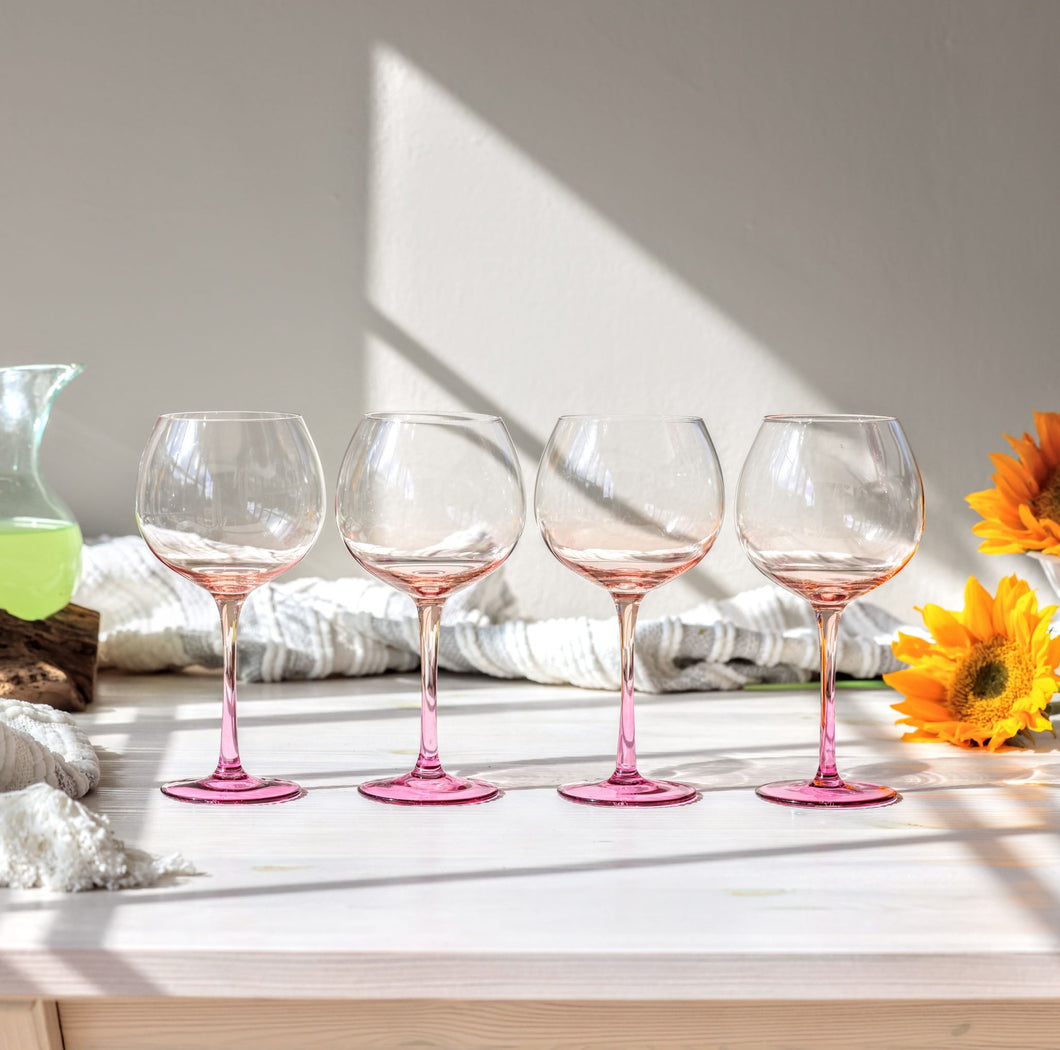 Cielo Balloon Glass - Set of 4