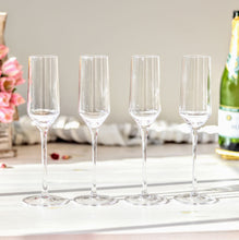 Load image into Gallery viewer, Cascada Champagne Flute - Set of 4
